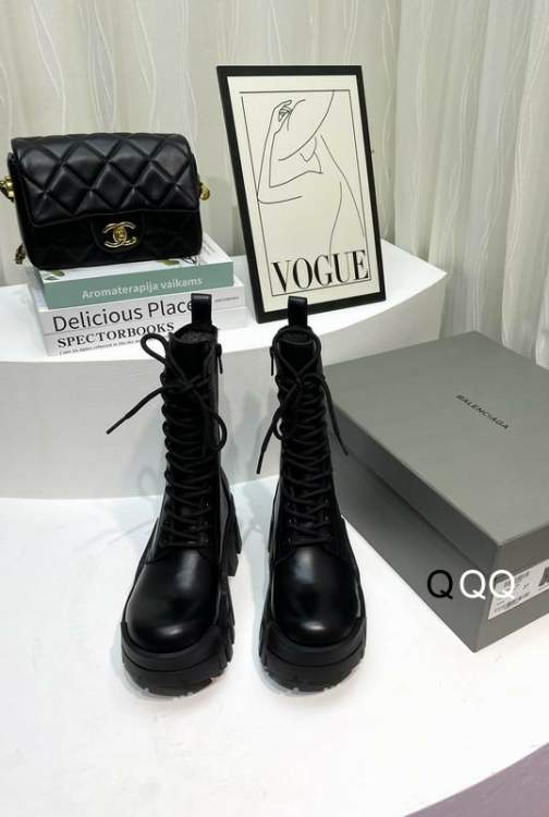 Picture of Balenciaga Shoes _SKUBalenciagasz36-392CQ04061352